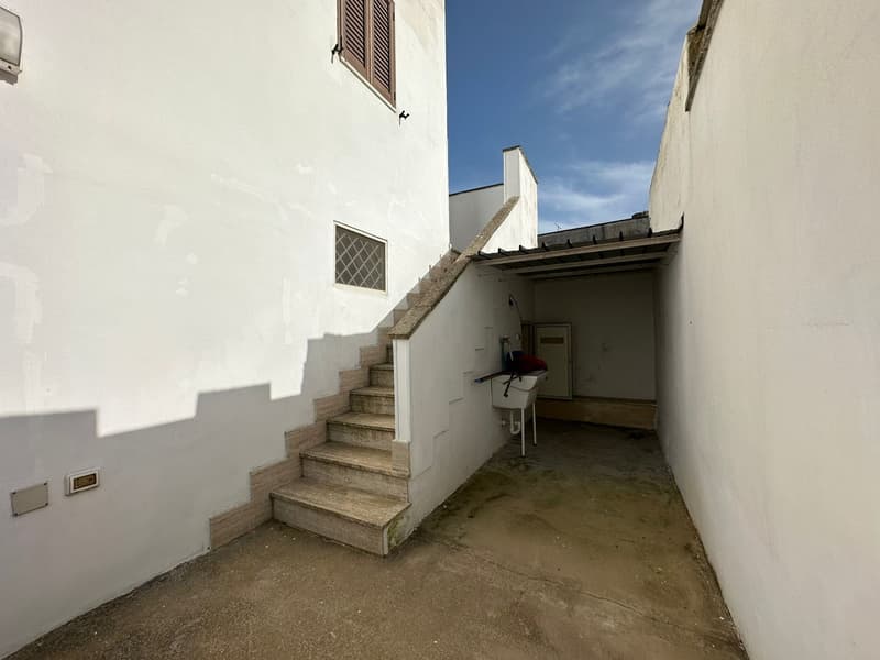 Unabhängige, typisch salentinische Wohnung, komplett renoviert - Uggiano La Chiesa (22)