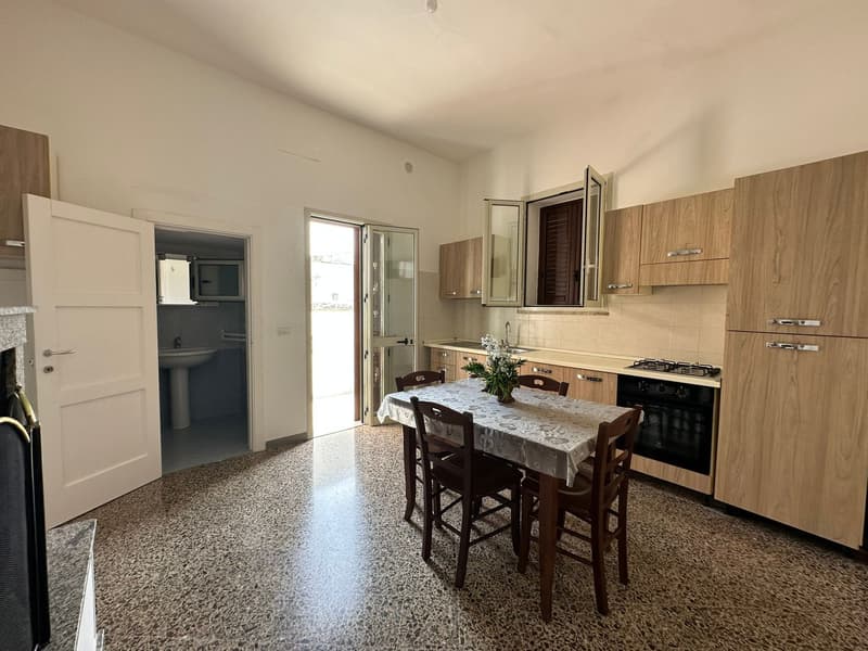 Unabhängige, typisch salentinische Wohnung, komplett renoviert - Uggiano La Chiesa (5)