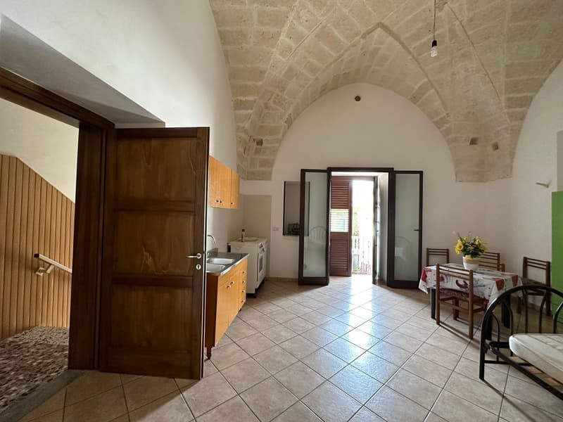Unabhängige, typisch salentinische Wohnung, komplett renoviert - Uggiano La Chiesa (35)