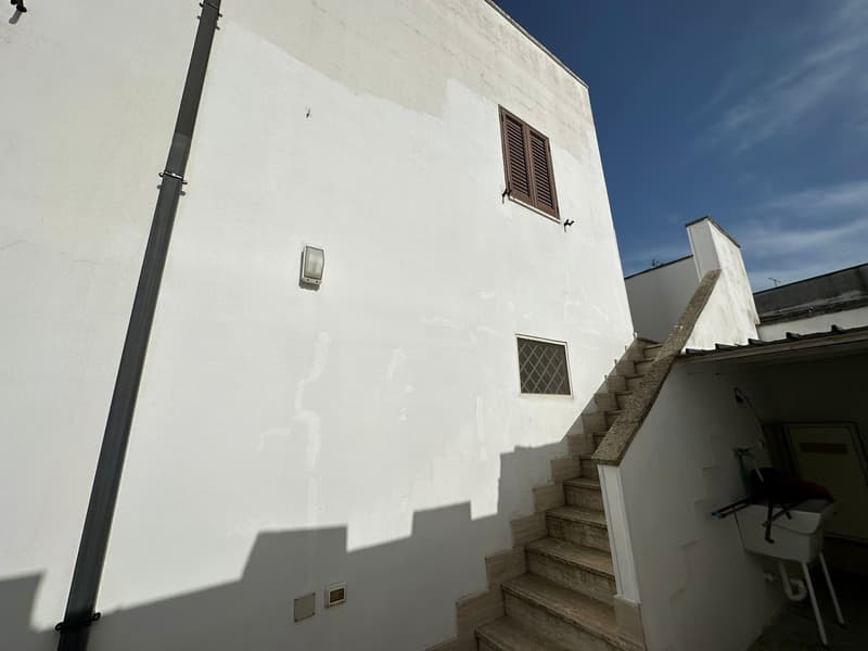 Unabhängige, typisch salentinische Wohnung, komplett renoviert - Uggiano La Chiesa (23)