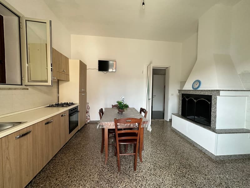 Unabhängige, typisch salentinische Wohnung, komplett renoviert - Uggiano La Chiesa (8)