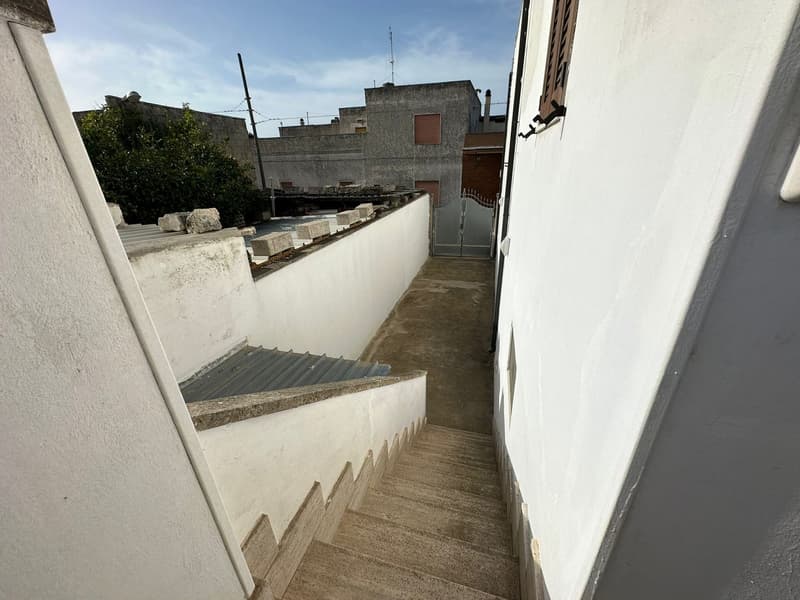 Unabhängige, typisch salentinische Wohnung, komplett renoviert - Uggiano La Chiesa (11)
