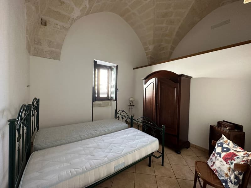 Unabhängige, typisch salentinische Wohnung, komplett renoviert - Uggiano La Chiesa (27)