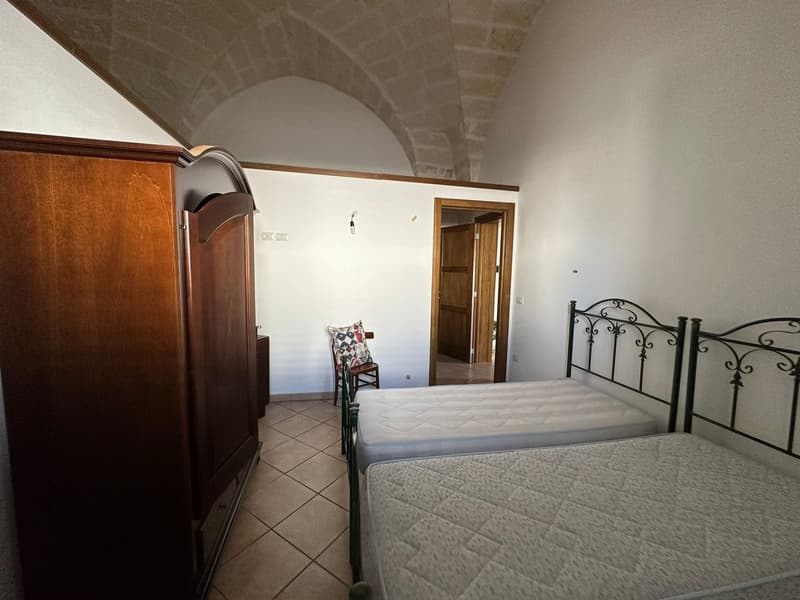 Unabhängige, typisch salentinische Wohnung, komplett renoviert - Uggiano La Chiesa (29)