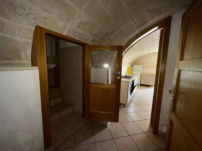 Unabhängige, typisch salentinische Wohnung, komplett renoviert - Uggiano La Chiesa (40)
