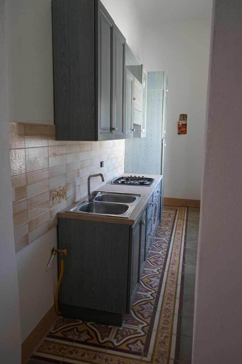 Hébergement aménagé en B&B dans le centre historique de Martano (18)