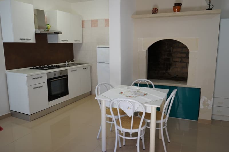 Hébergement aménagé en B&B dans le centre historique de Martano (5)