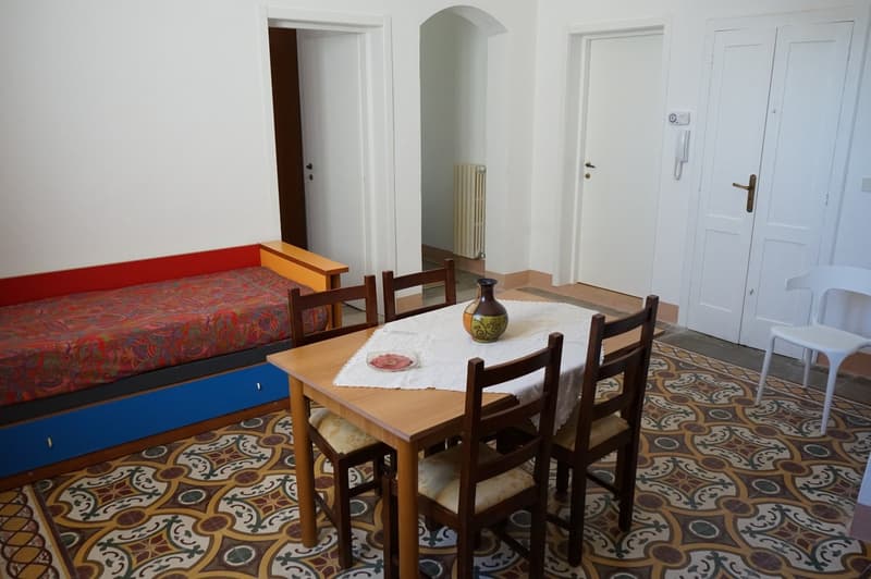 Hébergement aménagé en B&B dans le centre historique de Martano (20)