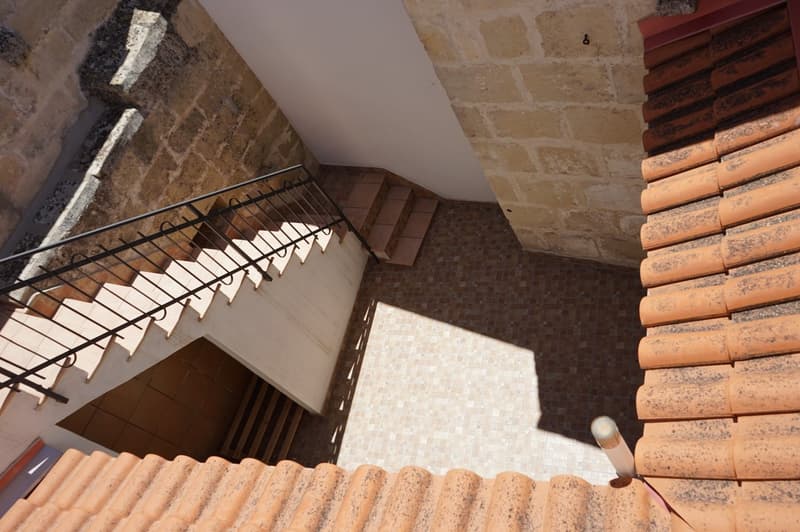 Hébergement aménagé en B&B dans le centre historique de Martano (16)