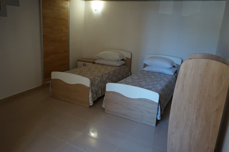 Hébergement aménagé en B&B dans le centre historique de Martano (15)