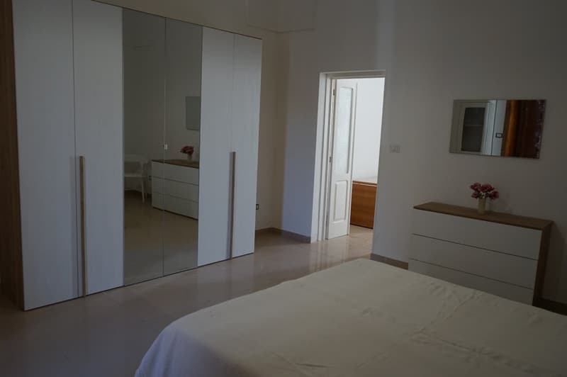 Hébergement aménagé en B&B dans le centre historique de Martano (10)
