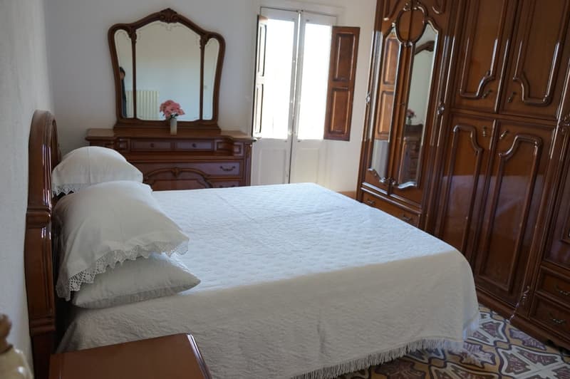 Hébergement aménagé en B&B dans le centre historique de Martano (21)