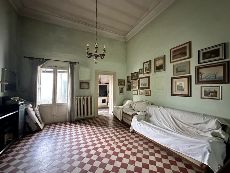Fascinating Historic Villa for Sale in Maglie (63)