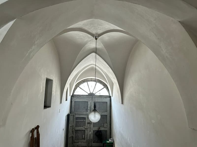 Fascinating Historic Villa for Sale in Maglie (20)