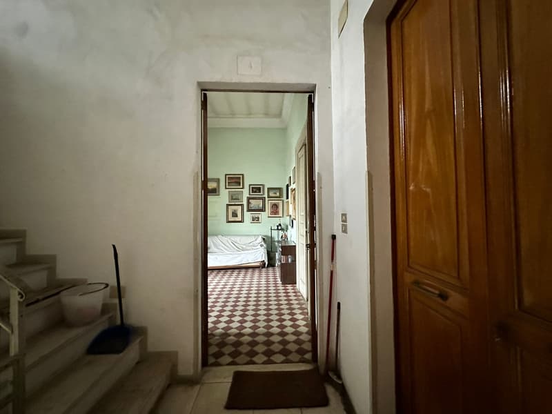 Fascinating Historic Villa for Sale in Maglie (69)