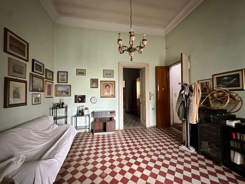 Fascinating Historic Villa for Sale in Maglie (61)