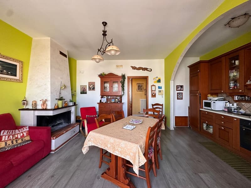 Appartement avec balcon et garage à Muro Leccese (6)