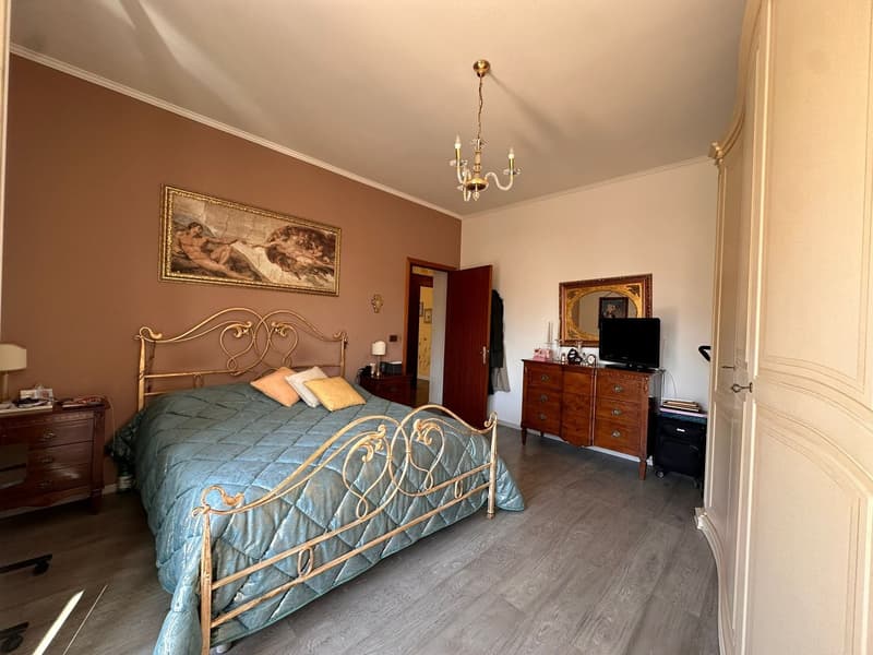 Appartement avec balcon et garage à Muro Leccese (11)