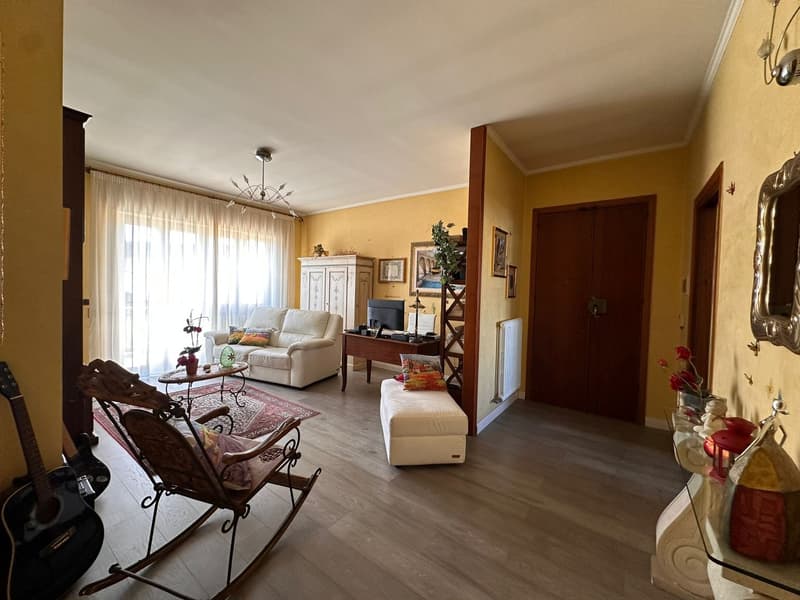 Appartement avec balcon et garage à Muro Leccese (2)