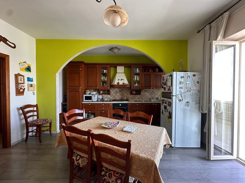 Appartement avec balcon et garage à Muro Leccese (7)