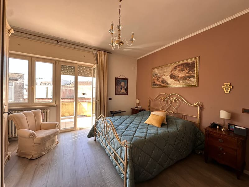 Appartement avec balcon et garage à Muro Leccese (10)