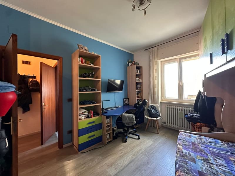 Appartement avec balcon et garage à Muro Leccese (14)