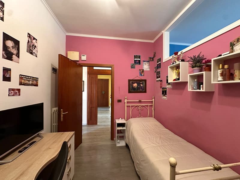 Appartement avec balcon et garage à Muro Leccese (13)