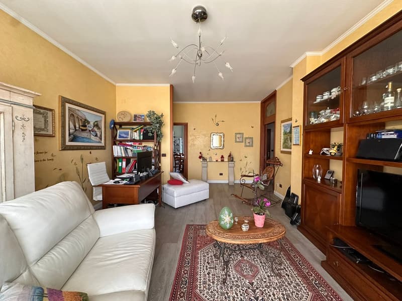 Appartement avec balcon et garage à Muro Leccese (3)