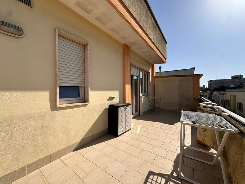 Appartement avec balcon et garage à Muro Leccese (19)