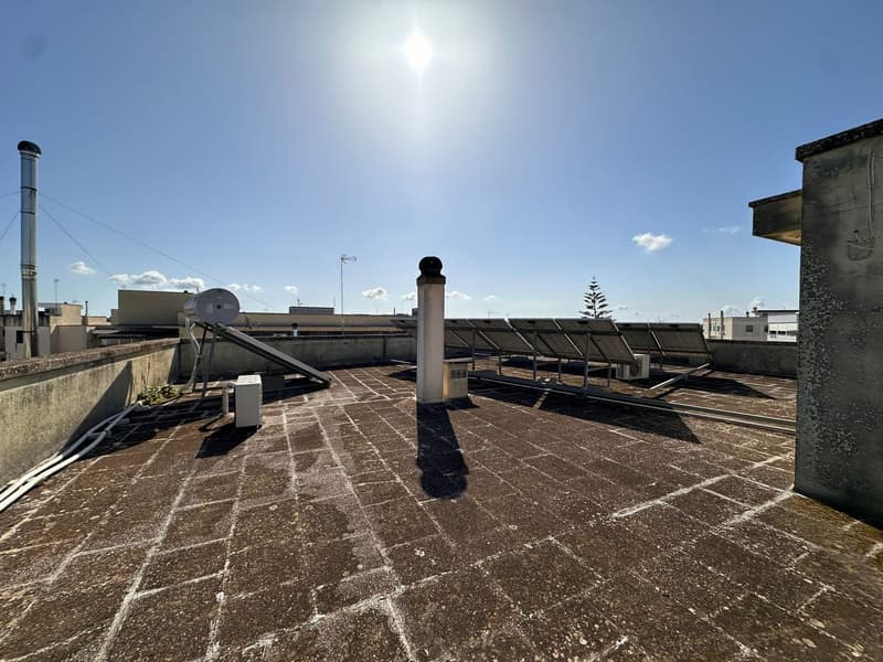 Appartement avec balcon et garage à Muro Leccese (21)
