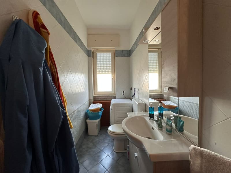 Appartement avec balcon et garage à Muro Leccese (17)