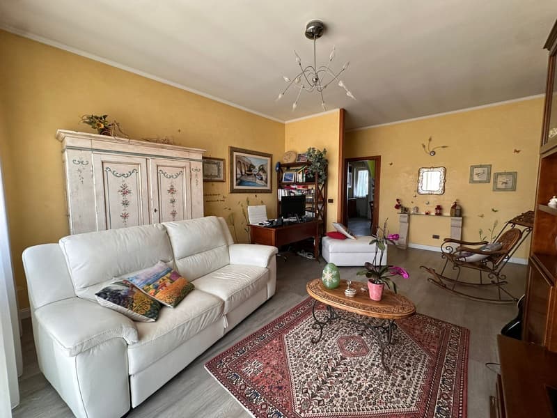 Appartement avec balcon et garage à Muro Leccese (4)