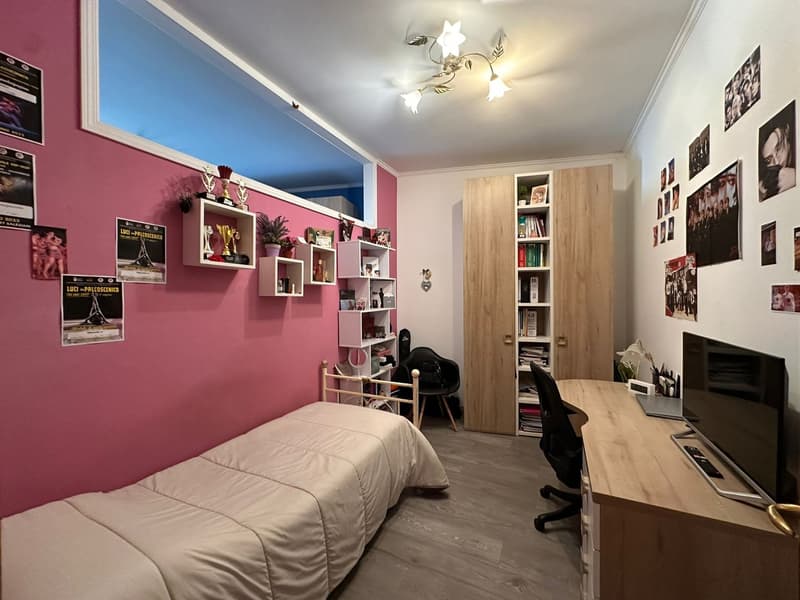 Appartement avec balcon et garage à Muro Leccese (12)