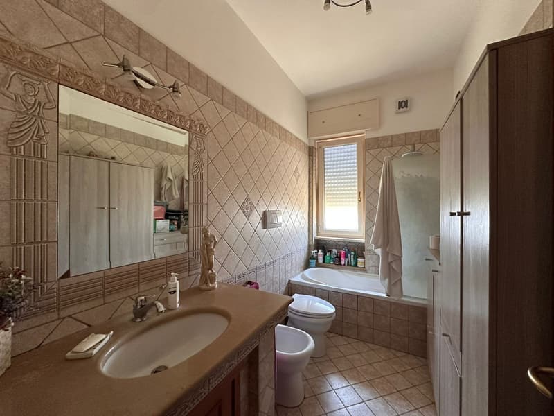 Appartement avec balcon et garage à Muro Leccese (16)