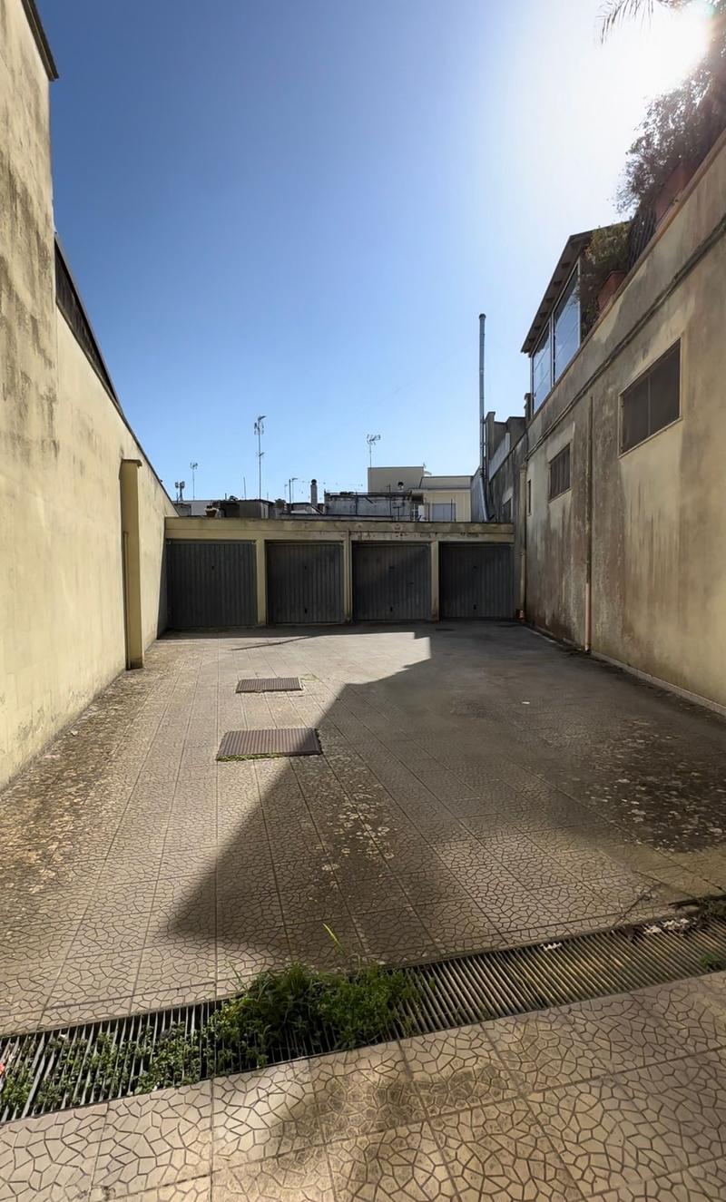 Appartement avec balcon et garage à Muro Leccese (23)