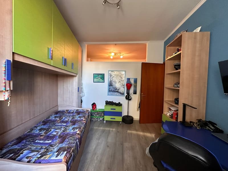 Appartement avec balcon et garage à Muro Leccese (15)