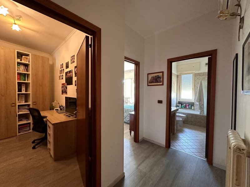 Appartement avec balcon et garage à Muro Leccese (9)
