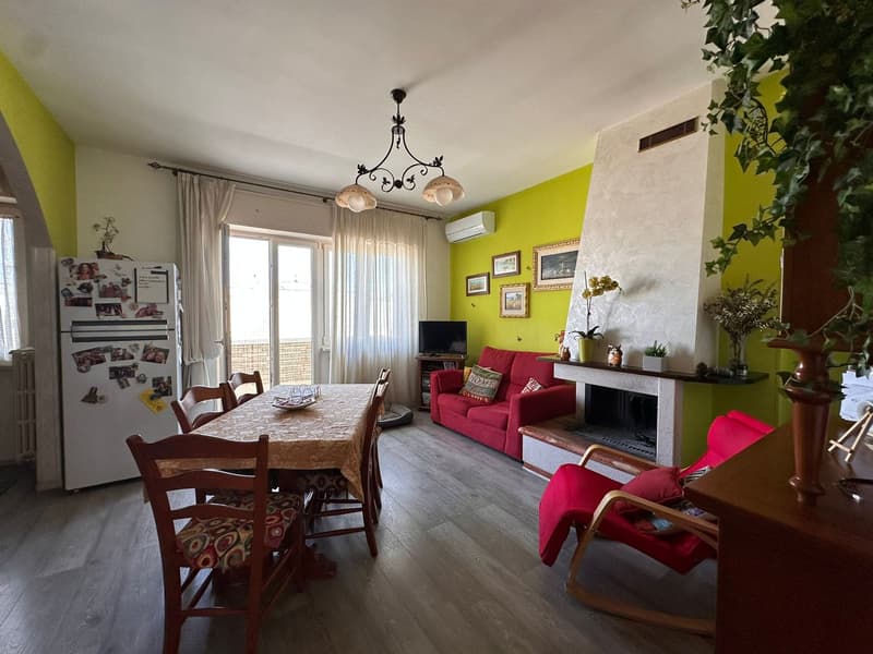 Appartement avec balcon et garage à Muro Leccese (5)
