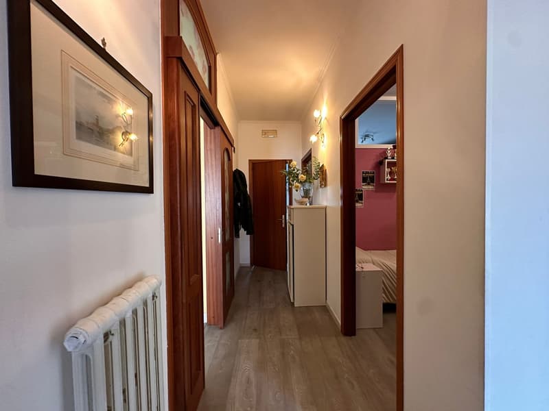 Appartement avec balcon et garage à Muro Leccese (8)