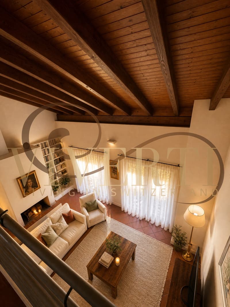 VILLA CON GIADDINO A SEROCCA DâAGNO (2)