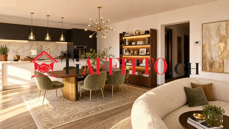 3.5 LOCALI: L'INCANTO DELLA VISTA LAGO A BRISSAGO (6)