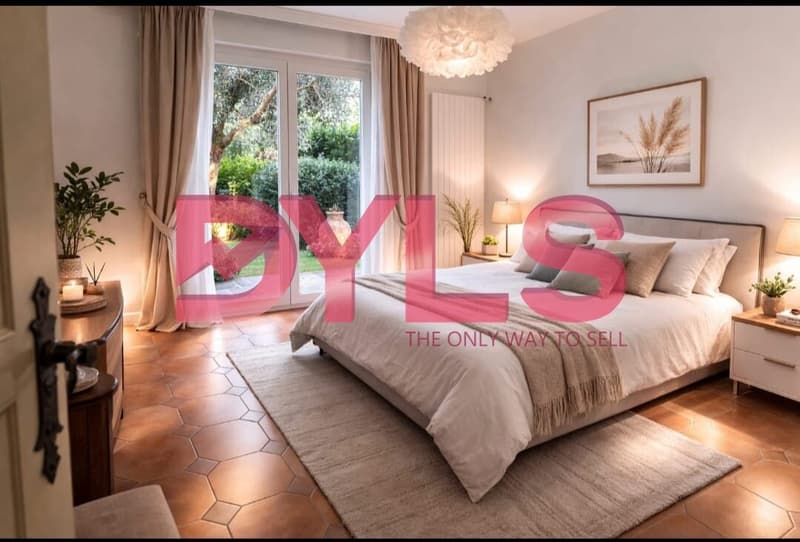 SPACIEUX MAISON À DEUX FAMILLES À COLLINA D’ORO (6)