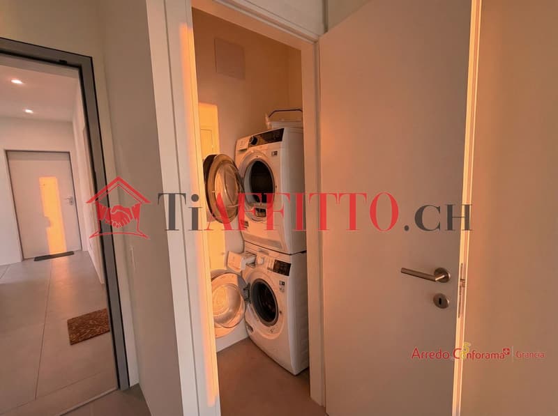 SPLENDID 2.5 ROOM APARTMENT WITH TERRACE ON THE TOP FLOOR (3)