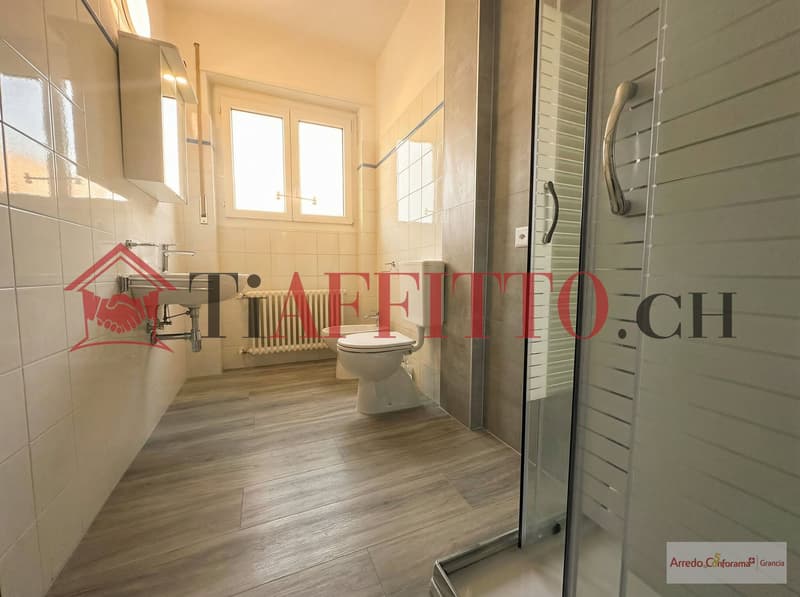 MODERNO 2.5 LOCALI A CHIASSO - 3 MESI GRATIS (8)
