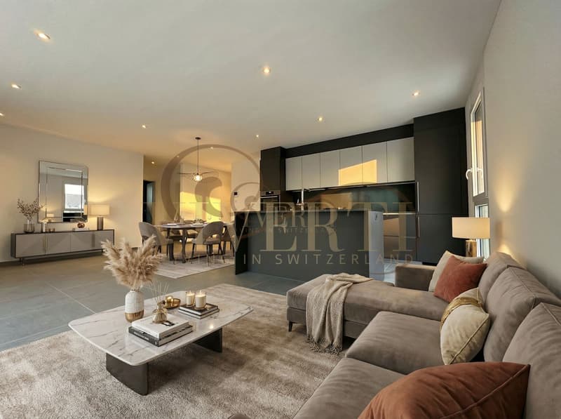 NEUWERTIGES 3.5-ZIMMER-WOHNUNG MIT PRIVATGARTEN IN LUMINO (11)