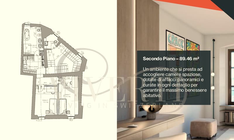 Villa de 300 m² complètement rénovée avec jardin (8)