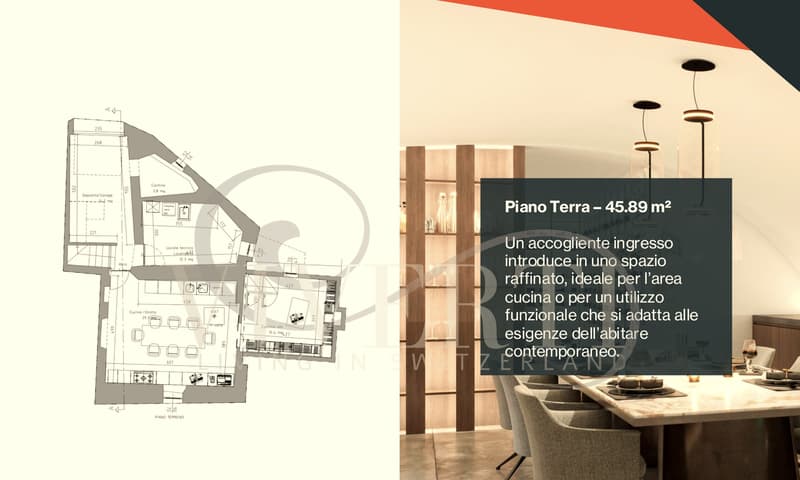 Villa de 300 m² complètement rénovée avec jardin (6)