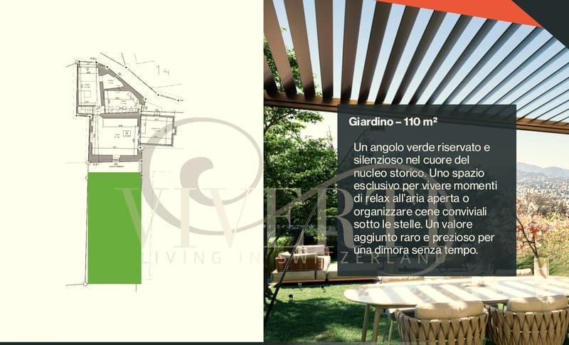 Villa de 300 m² complètement rénovée avec jardin (10)