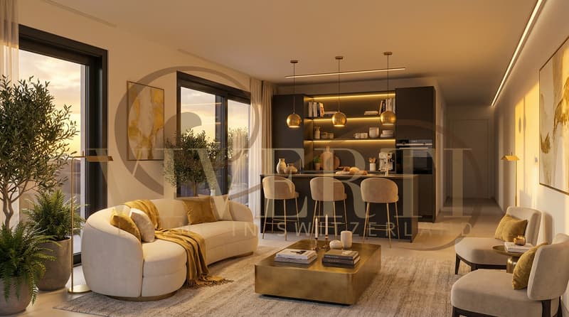 INVESTISSEMENT À LOCARNO: TROIS APPARTEMENTS LOCATIFS (9)
