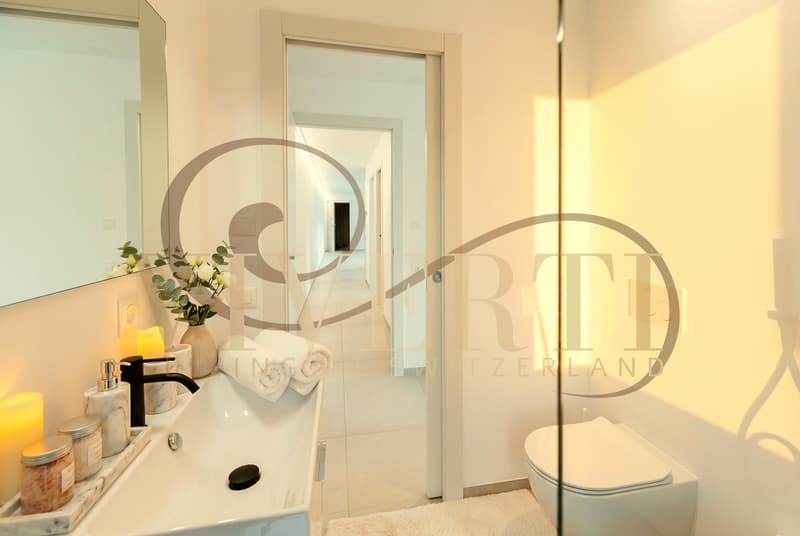 INVESTISSEMENT À LOCARNO: TROIS APPARTEMENTS LOCATIFS (8)